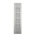 thumbnail image 2 of Grille de Ventilation Rectangulaire en Aluminium 50Mm pour Armoire Garde-Robe, 2 of 9