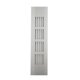 thumbnail image 3 of Air Vent Ventilation Grille Shoe Cabinets Silver Spare Parts Wardrobes Multi-size Rectangular Waterproof Cupboard New, 3 of 11