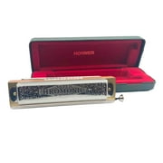 Hohner Super Chromonica 48/270 Chromatic Harmica - Key of C