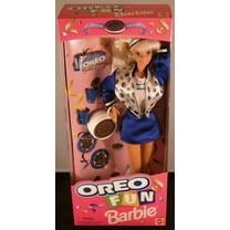 Oreo Fun Barbie Doll Special Edition 1997 Mattel No. 18511 NRFB