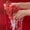 Red, variant on Lume Wear Fuzzy Soft Absorbent Hand Towels for Kitchen and Bathroom a Cute Decorative Hand Drying Towel Set. a Plush Quick Dry Microfiber Towel for Home and Office