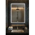 thumbnail image 3 of Espejo con Luz LED Decorativo de 37.5x52.5 cm Sin Marco para Baño o Tocador, 3 of 8