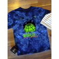 thumbnail image 3 of Abstract Planet Rave Style  Tie Dye Crystal Men -Image by Shutterstock, Male Medium, 3 of 4