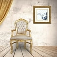 thumbnail image 3 of Allen, Kimberly 20x20 Gold Ornate Wood Framed with Double Matting Museum Art Print Titled - Happy Home 2, 3 of 4