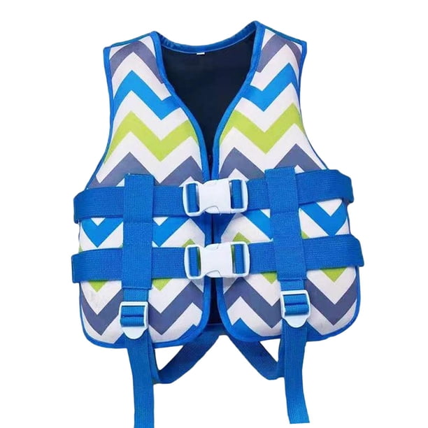 Gilet De Sauvetage Enfant – Veste Flottante Confortable Et Légère, Sécurité Renforcée, Idéale Pour Piscine, Plage Ou Lac