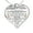 Z-A, variant on Necklaces Jewelry For Women Wife Infinity Heart Birthstone I Love You Necklace For Women S925 Sterling Silver Wedding Anniversary Birthday Gifts For Wife(A,One Size)