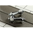 thumbnail image 3 of Aqua Vintage Wall-Mount Clawfoot Tub Faucets With Polished Chrome AE8T1BAL, 3 of 4