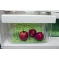 thumbnail image 3 of Contemporary Home Living Set of 6 Lime Green Fridge Liner 24", 3 of 5
