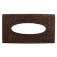thumbnail image 3 of Premier Copper Products  Large Hammered Copper Tissue Box Cover, 3 of 5