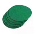 thumbnail image 1 of 6Pcs/Set Large 94mm Air Hockey Table Felt Pushers Replacement Felt Pads Gear, 1 of 4