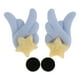 thumbnail image 1 of Accesorios de Casco de Motocicleta Decoración Alas de Estrella de Doble Capa para Cascos de Motocicleta Bicicleta Esquí Tela Azul Cielo Pegatina 1 Juego, 1 of 6
