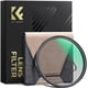 thumbnail image 1 of Filtro polarizador circular K&F Concept 55mm Nano-X PRO, 1 of 8