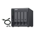 thumbnail image 2 of QNAP TR-004 - Baie de Disques Durs - 0 To - 4 Baies (SATA-300) - USB 3.0 (Externe), 2 of 10