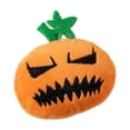 thumbnail image 2 of Halloween Pumpkin Pet Biting Toys Funny Soft Plush Dog Tooth Grinding Ball Can Make Sounds Dog Training Toys Pet Products,Interactive Pet Toys,Gifts for Pets and Pet Lovers(b), 2 of 3