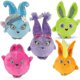 thumbnail image 1 of Juego de 5 conejitos de peluche Sunny, muñecos de peluche suaves, adornos para almohadas, regalos de cumpleaños para niños, 5 piezas, ABCDE, 1 of 1