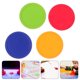 thumbnail image 2 of BRIGHTFUFU Table 4pcs Pucks de hockey de hockey Reemplazos de hockey de aire Accesorio de equipos de hockey, 2 of 7