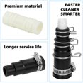 thumbnail image 2 of Garbage Disposal Dishwasher Connector Kit,Dishwasher Drain Hose Adapter,Drain Hose Connector Dishwasher Connect Kit B, 2 of 9
