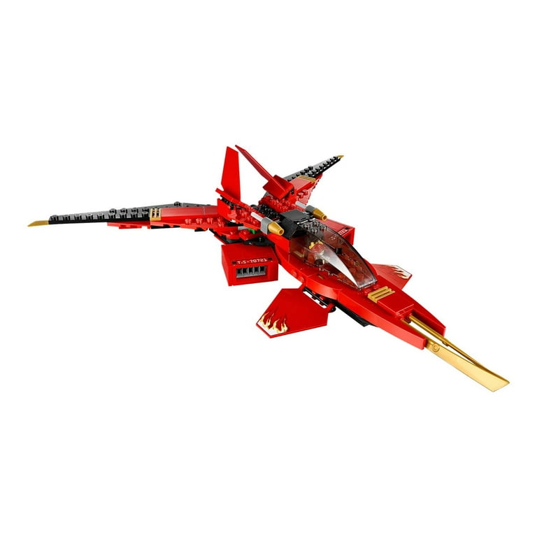 Ninjago Rebooted Kai Fighter Set LEGO 70721