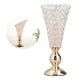 thumbnail image 3 of Candelabro de cristal alto ANGGREK estilo elegante para bar hotel dormitorio, 3 of 8