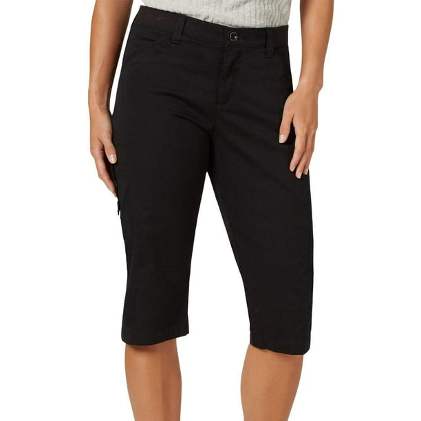 Lee Women's FlexToGo Relaxed Fit Cargo Skimmer