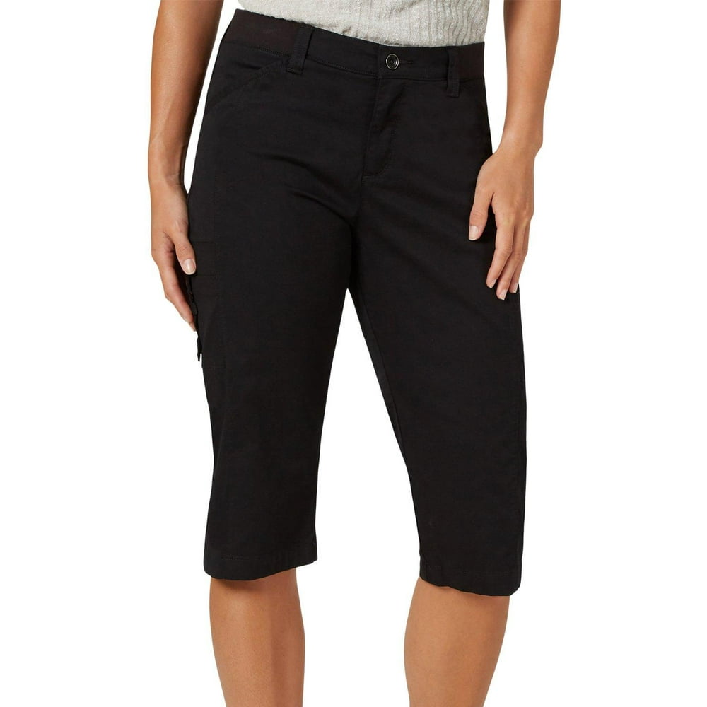 Lee Lee Women's FlexToGo Relaxed Fit Cargo Skimmer