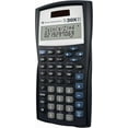 thumbnail image 4 of Instruments TI-30XIIS Scientific Calculator, Black with Blue Accents, 4 of 11