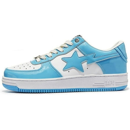

BAPE Sneakers Shoes Low-top Skateboard Shoes Trendy Couple Sports Shoes for Unisex