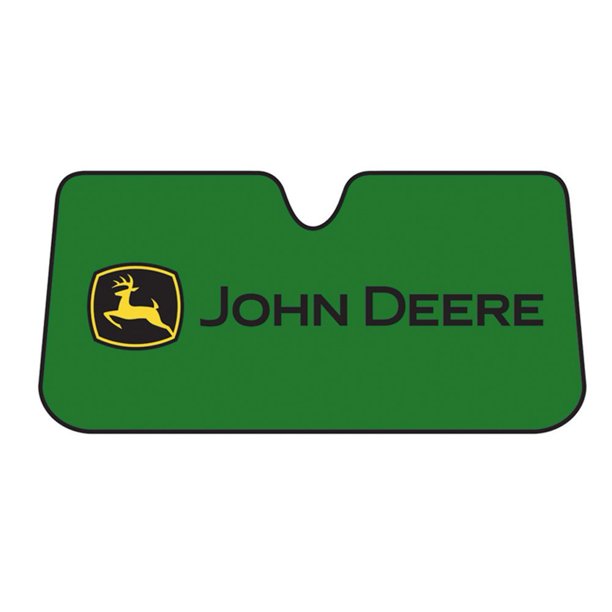John Deere Vehicle Sun Shade