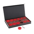 thumbnail image 4 of Accesorios Para Herramientas De Troqueles De Prensa Strade Fareast Limited Caja De Almacenamiento Rojo, 4 of 8