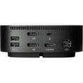 thumbnail image 2 of HP USB-C G5 120W Power Delivery Docking Station, Black, 2 of 5