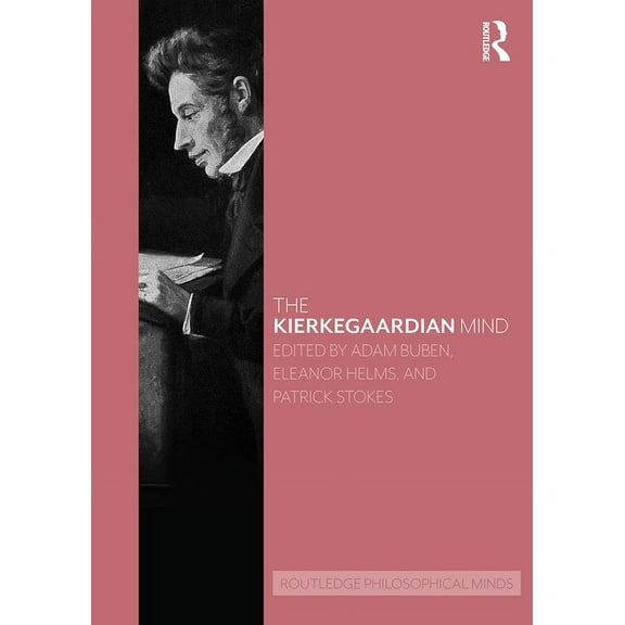 Routledge Philosophical Minds The Kierkegaardian Mind, (Paperback)