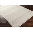thumbnail image 2 of Hauteloom Warabrook Wool Living Room, Bedroom Area Rug - Bohemian, Transitional - Beige, Gray - 8'10" x 12', 2 of 6