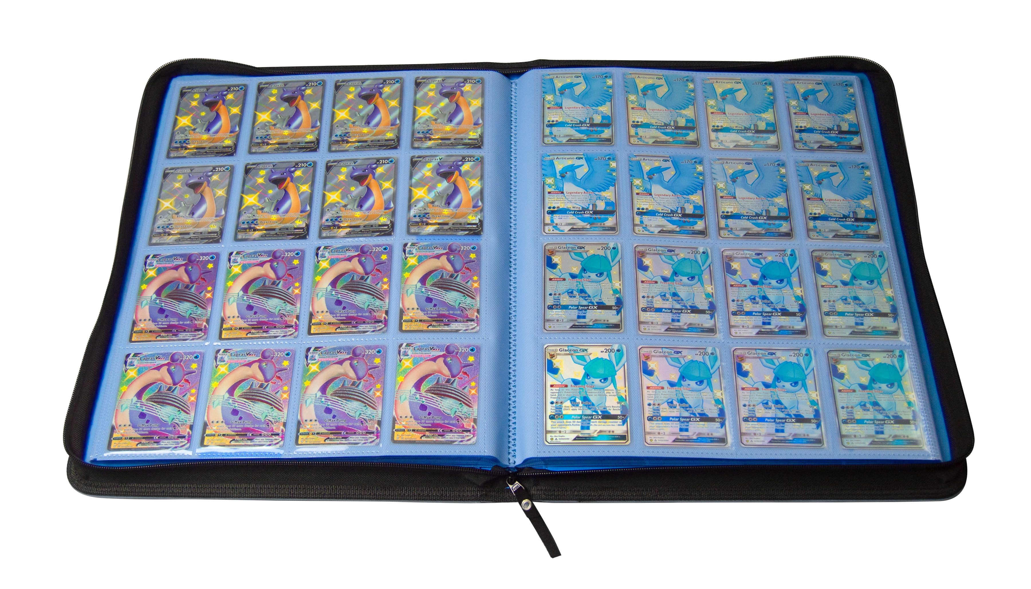 TopDeck 1000 Card Portfolio - Protective Trading Game Organizer Binder - Walmart.com TopDeck 1000 Card Portfolio - Protective Trading Game Organizer Binder - Walmart.com
