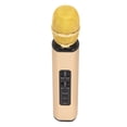 thumbnail image 1 of Singing Microphone Speaker,K6 Wireless Bluetooth Microphone Karaoke Bluetooth Microphone Bluetooth Singing Microphone User-Friendly Design, 1 of 14