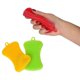 thumbnail image 4 of Multipurpose Silicone Kitchen Sponge | Food Grade Antibacterial Dish Scrubber | Heat Resistant Pot Holder, 4 of 5