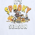 thumbnail image 3 of Mickey & Friends - It's Spooky Season - Toddler And Youth Short Sleeve Graphic T-Shirt, 3 of 5