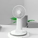 thumbnail image 1 of Ventilador de Mano Usb Recargable Silencioso para Escritorio, Dormitorio, Pequeño, Portátil, para Exteriores, de Alta Potencia Eólica., 1 of 7