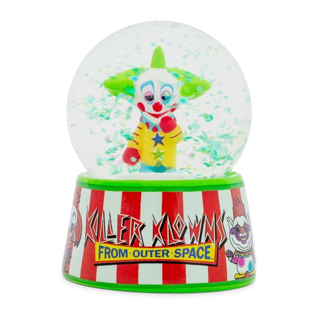 Bola de nieve Silver Buffalo Killer Klowns from Outer Space Shorty