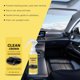 thumbnail image 3 of Limpiadores domésticos Spray limpiador de interiores de coche Descontaminación y mantenimiento de interiores Limpiador multimaterial 120 ml El detergente, 3 of 9