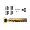 thumbnail image 4 of Hair Trimmer Machine Barber Salon Use Easy to Use Beard Hair for Golden, 4 of 8