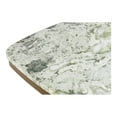 thumbnail image 7 of Moe's Home Collection Celeste Cafe Table Green Onyx Marble Stone Dining Tables, 7 of 7