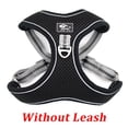 thumbnail image 1 of Large Dogs Harness No Pull Reflective Pet Collars Vest Lead Leash Adjustable Outdoor Walking Pet Chest Strape Dog Accessoires, 1 of 5