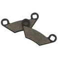 thumbnail image 1 of BikeMaster Standard Brake Pads for Polaris Scrambler 1000 2015-2017, 1 of 1