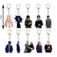 thumbnail image 3 of EasyLife Toys for Kids, Double-sided Pattern Key Chain Acrylic Key Chain, 3 of 6