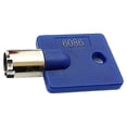 thumbnail image 2 of Coin Operated Arcade Game Lock Cylinder Vending Machine Cabinet Latch Locks Repair Upgrade Modified Accessories Spare Parts 1pc Key, 2 of 7