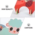 thumbnail image 2 of 1 Set Wooden Animals Croquet Kids Baseball Sports Games Educational Toy, 2 of 8