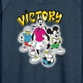 thumbnail image 3 of Disney - Victory - Women's Lightweight French Terry Long Sleeve Shirt, 3 of 5