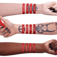 thumbnail image 4 of Kat Von D Everlasting Transfer-Proof Liquid Lipstick 0.23oz 78 Painted Tongue, 4 of 5