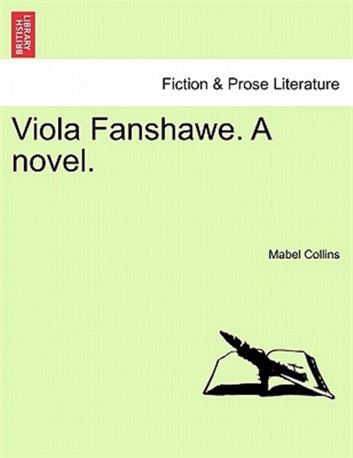 Pre-Owned Viola Fanshawe. A novel.
