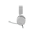 thumbnail image 4 of STEELSERIES 61506 ARCTIS 3 WHITE GAMING AUDIO, 4 of 6